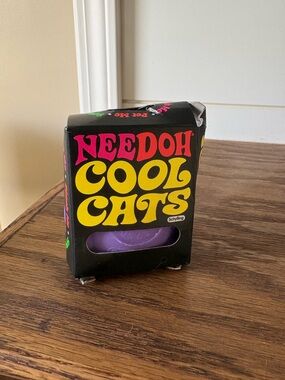 Nee Doh Cool Cats
